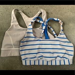 Lululemon sports bra bundle